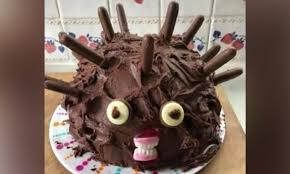 Birthday cake